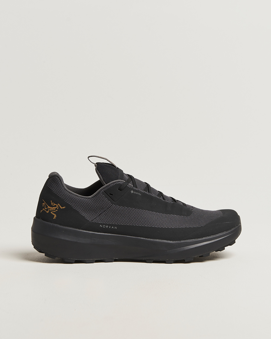 Herren | Trail Sneaker | Arc'teryx | Norvan LD 4 Gore Tex Trail Running Sneaker Black