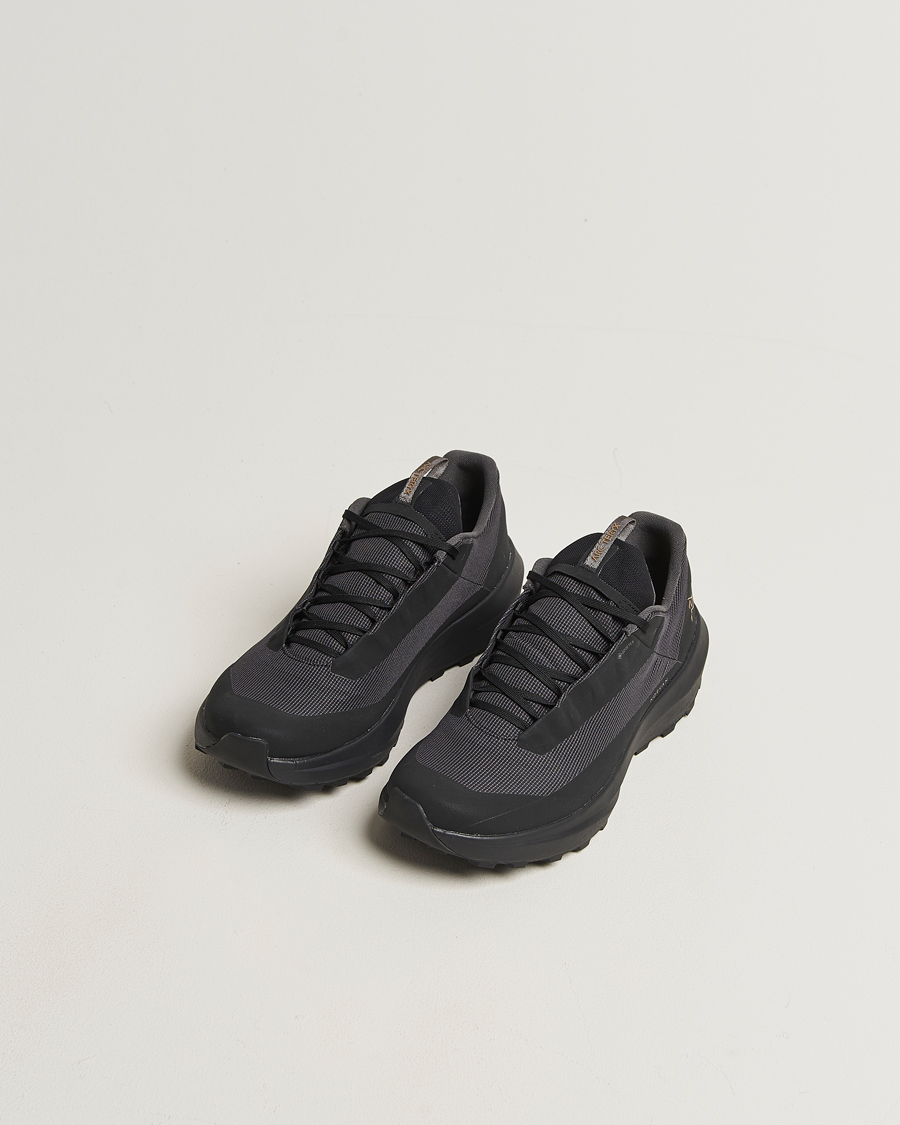 Herren | Trail Sneaker | Arc'teryx | Norvan LD 4 Gore Tex Trail Running Sneaker Black