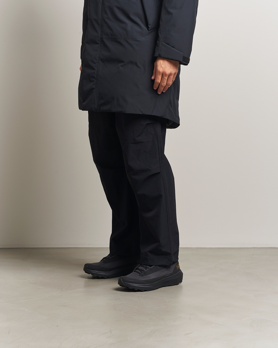 Herren | Trail Sneaker | Arc'teryx | Norvan LD 4 Gore Tex Trail Running Sneaker Black