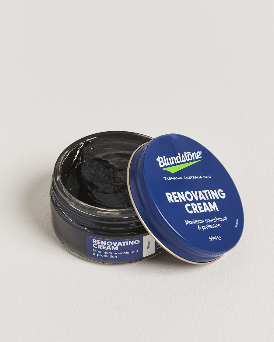 Herren | Schuhpflege | Blundstone | Renovating Cream Black