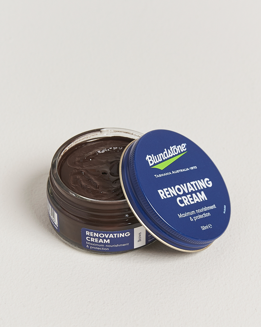 Herren | Schuhpflege | Blundstone | Renovating Cream Brown