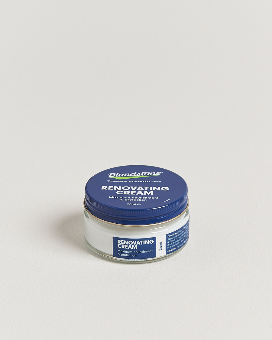Herren | Schuhpflege | Blundstone | Renovating Cream Rustic