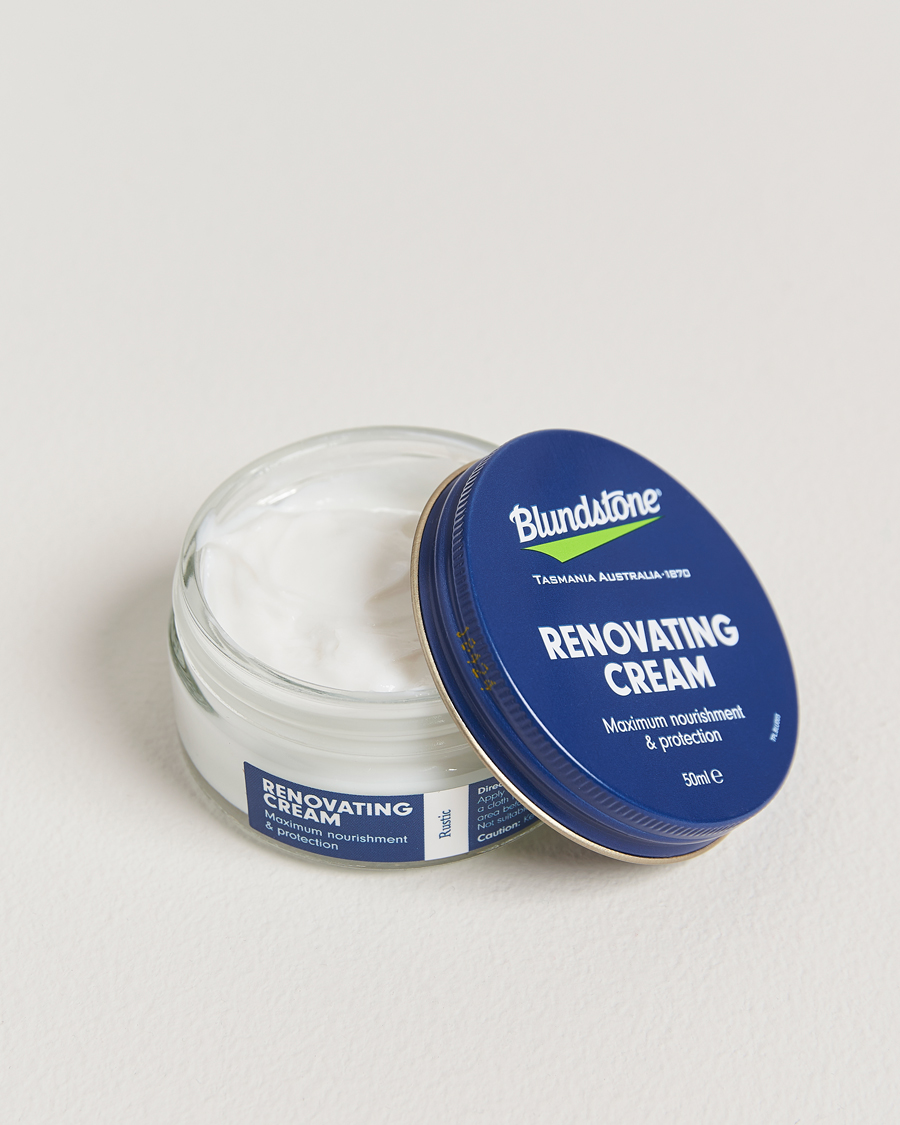 Herren | Schuhpflege | Blundstone | Renovating Cream Rustic