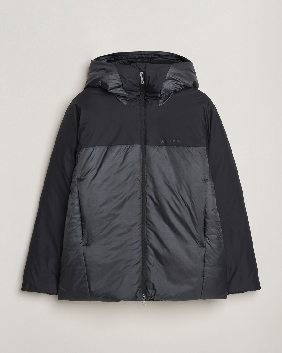 Herren | Jacken | Houdini | Double Dunfri Primaloft Padded Jacket True Black