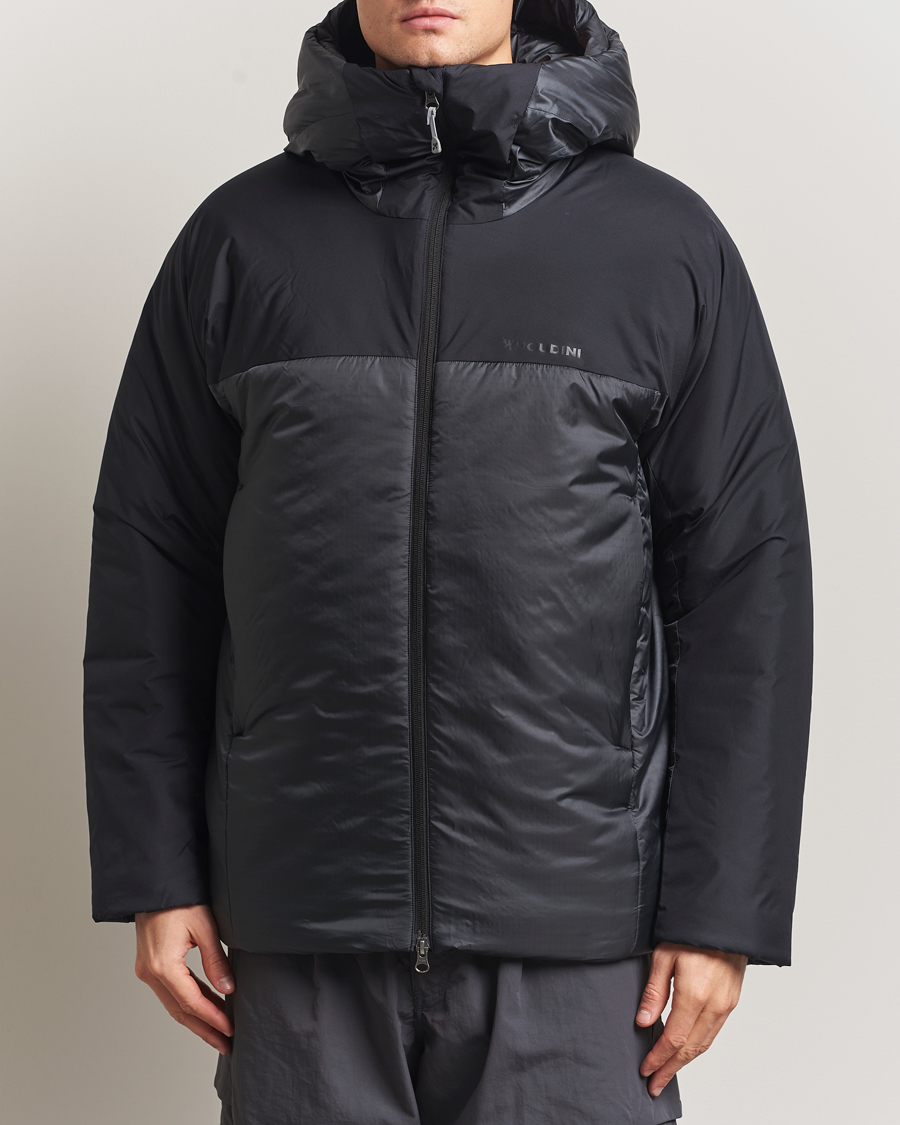 Herren | Jacken | Houdini | Double Dunfri Primaloft Padded Jacket True Black