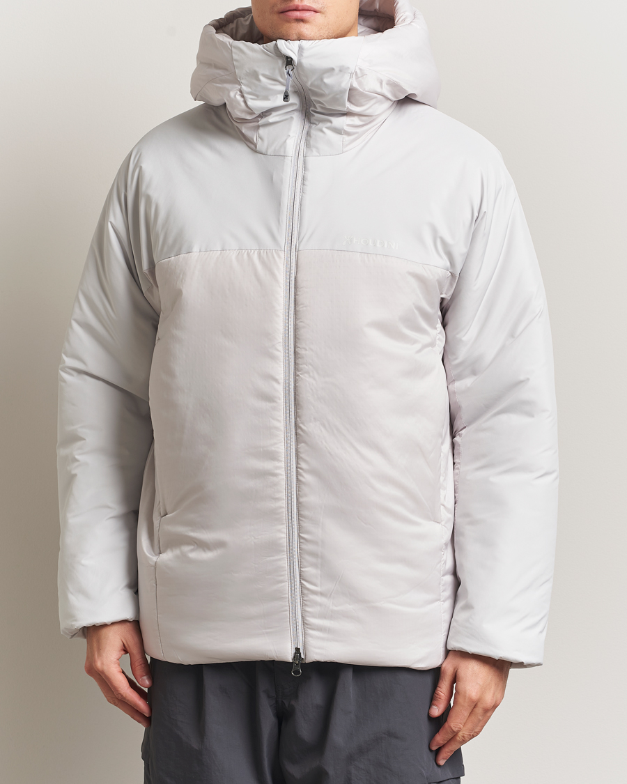 Herren | Jacken | Houdini | Double Dunfri Primaloft Padded Jacket A Touch of Grey