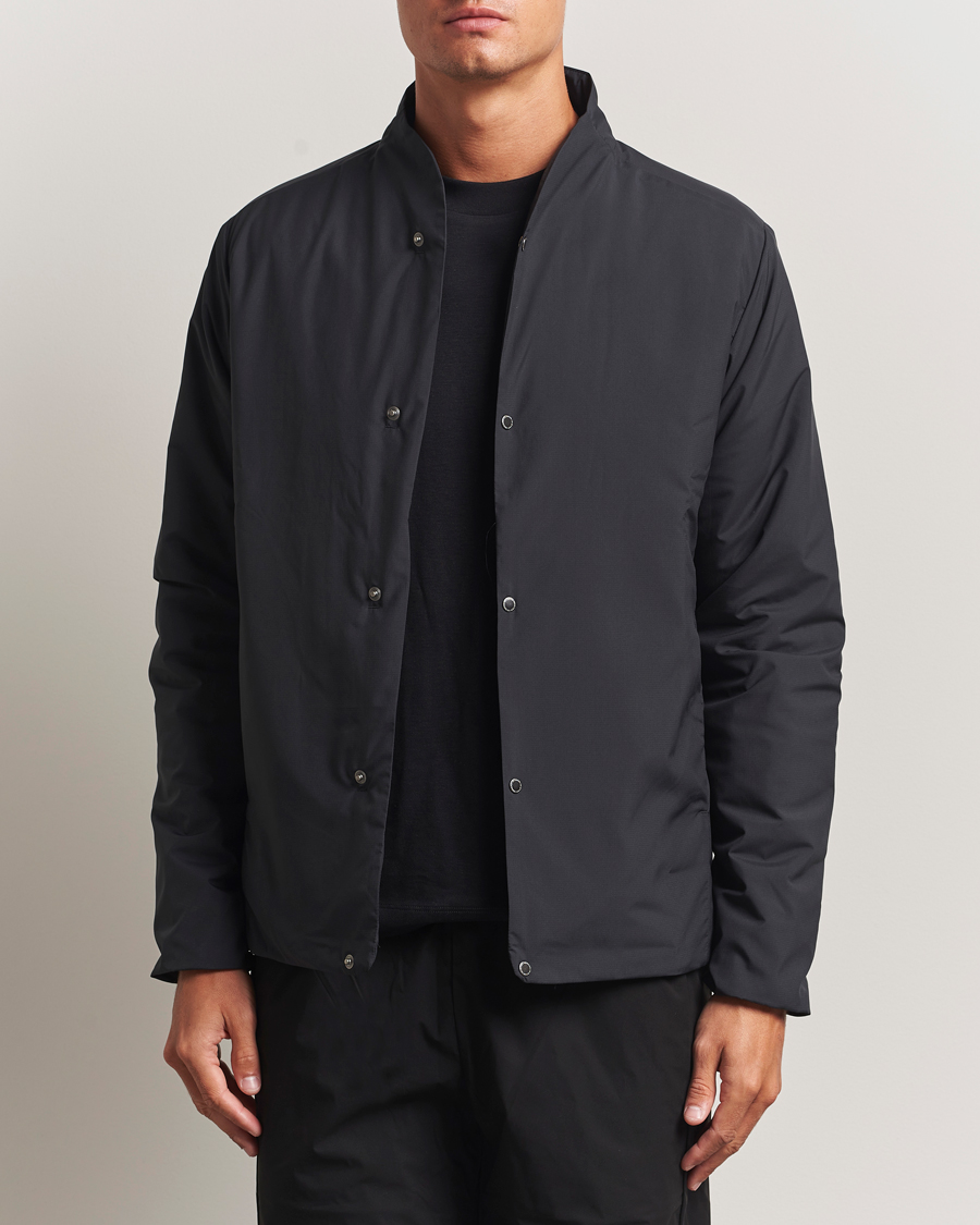 Herren | Jacken | Houdini | Enfold Padded Jacket True Black