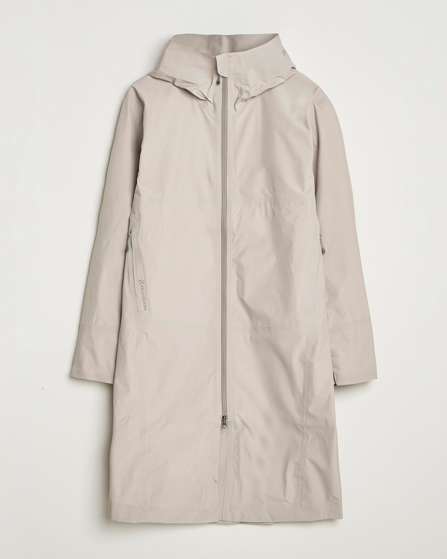 Herren | Jacken | Houdini | One Waterproof Parka Sandstorm