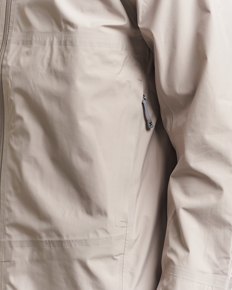 Herren | Jacken | Houdini | One Waterproof Parka Sandstorm