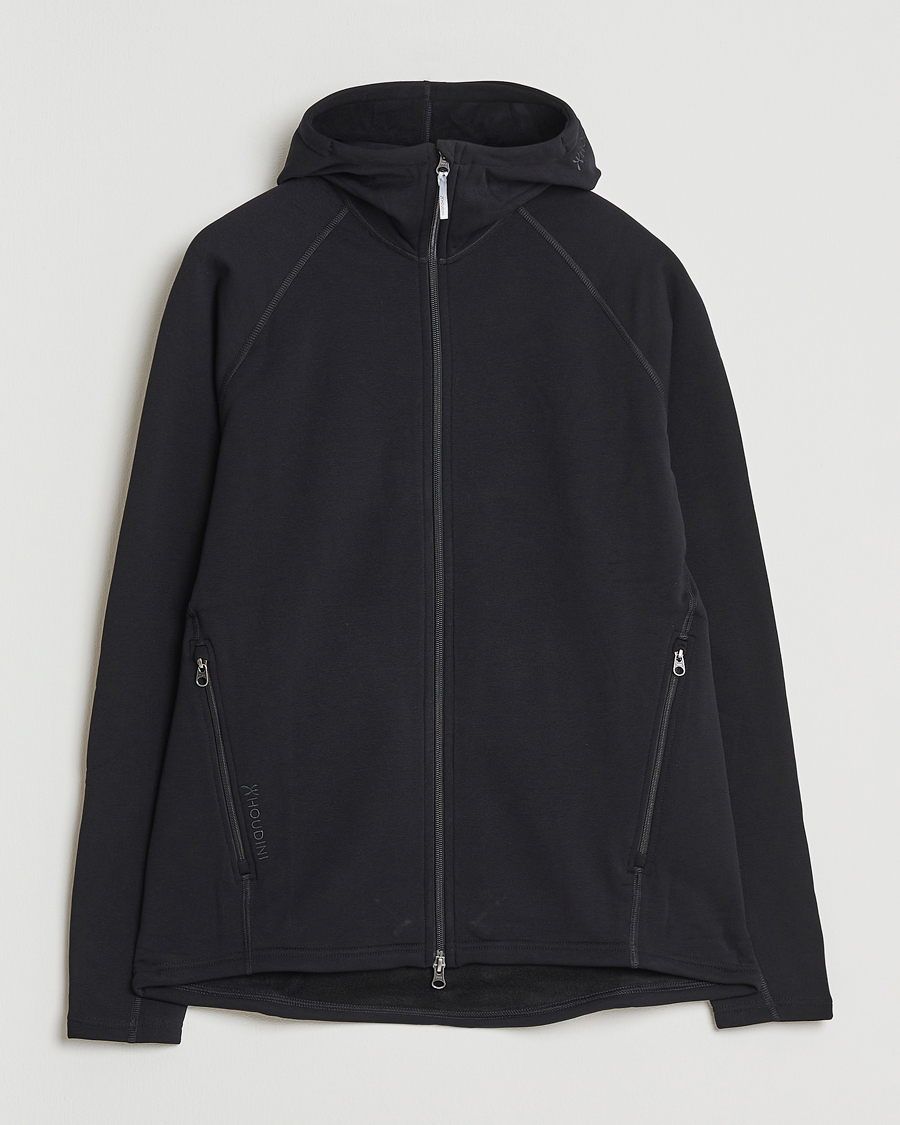 Herren | Pullover | Houdini | Power Up Houdi True Black