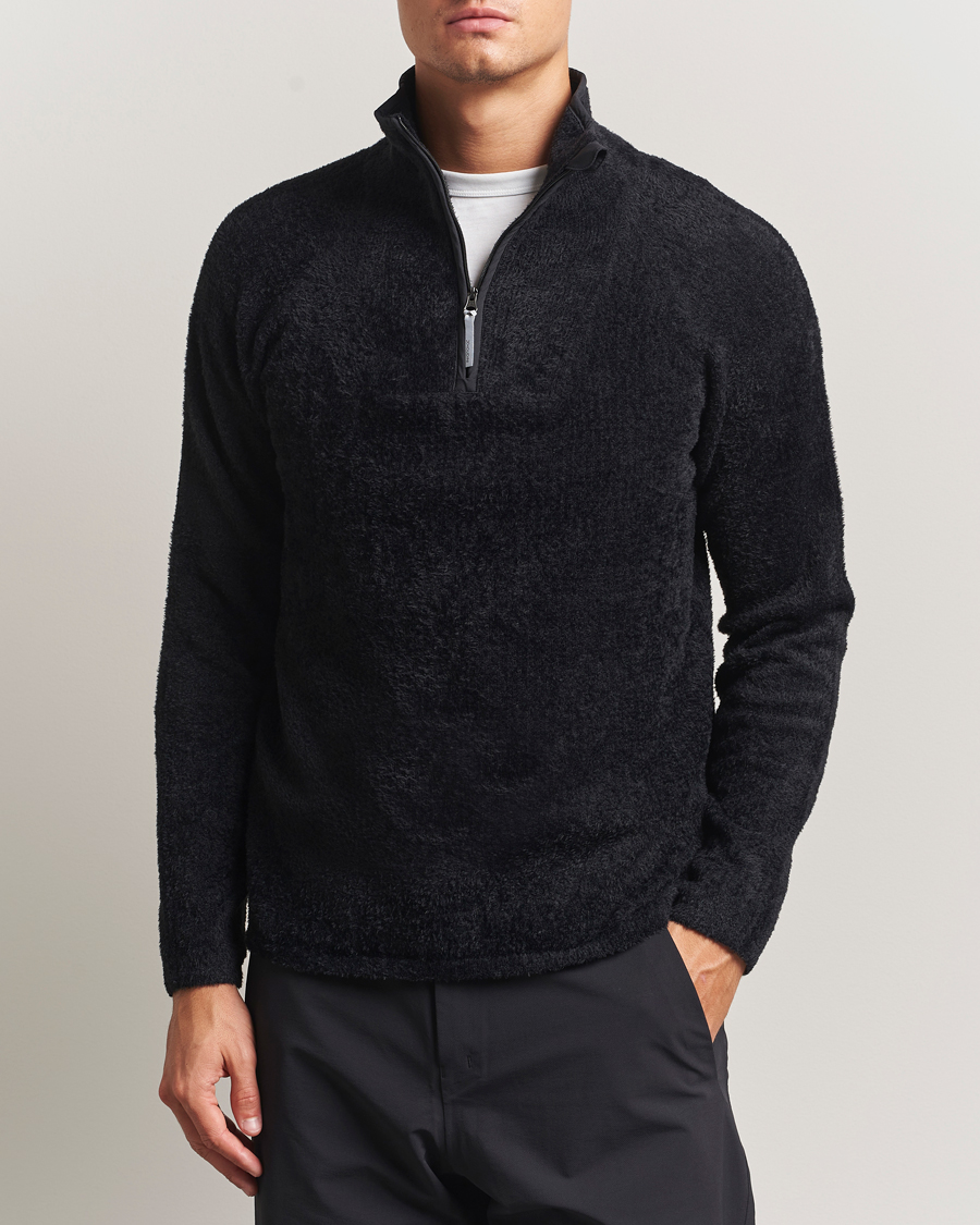 Herren | Pullover | Houdini | Lykan Half Zip Foggy Mountain
