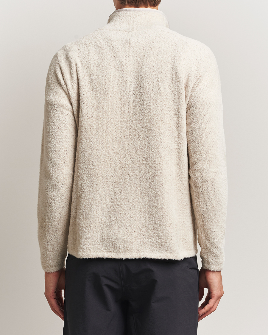Herren | Pullover | Houdini | Lykan Half Zip True Black