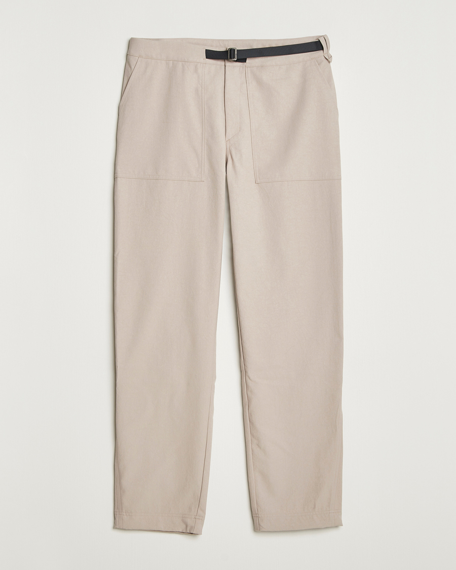 Herren | Hosen | Houdini | Corespun Chore Pants Sandstorm