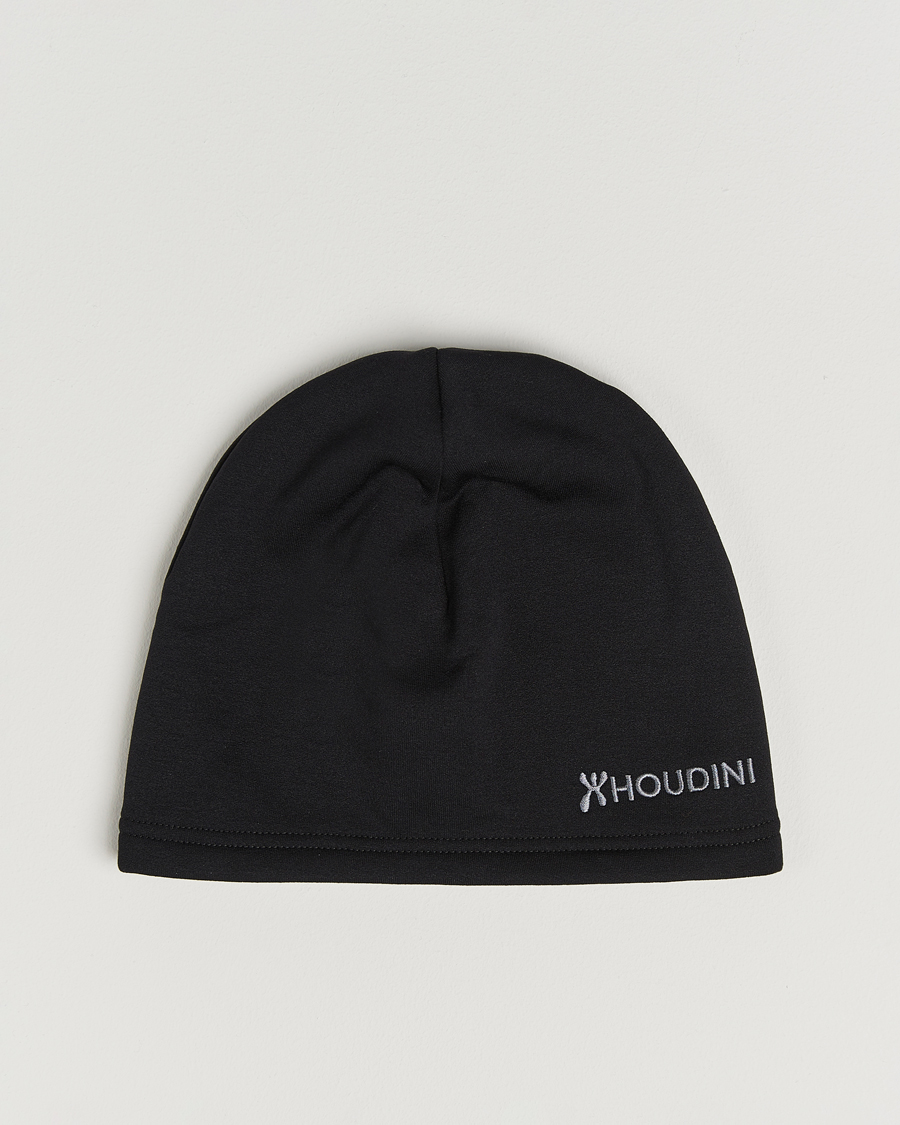 Herren | Mützen | Houdini | Power Fleece Top Hat True Black