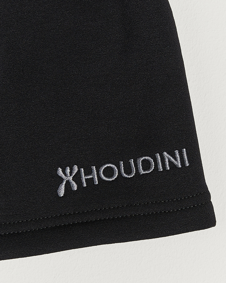 Herren | Mützen | Houdini | Power Fleece Top Hat True Black