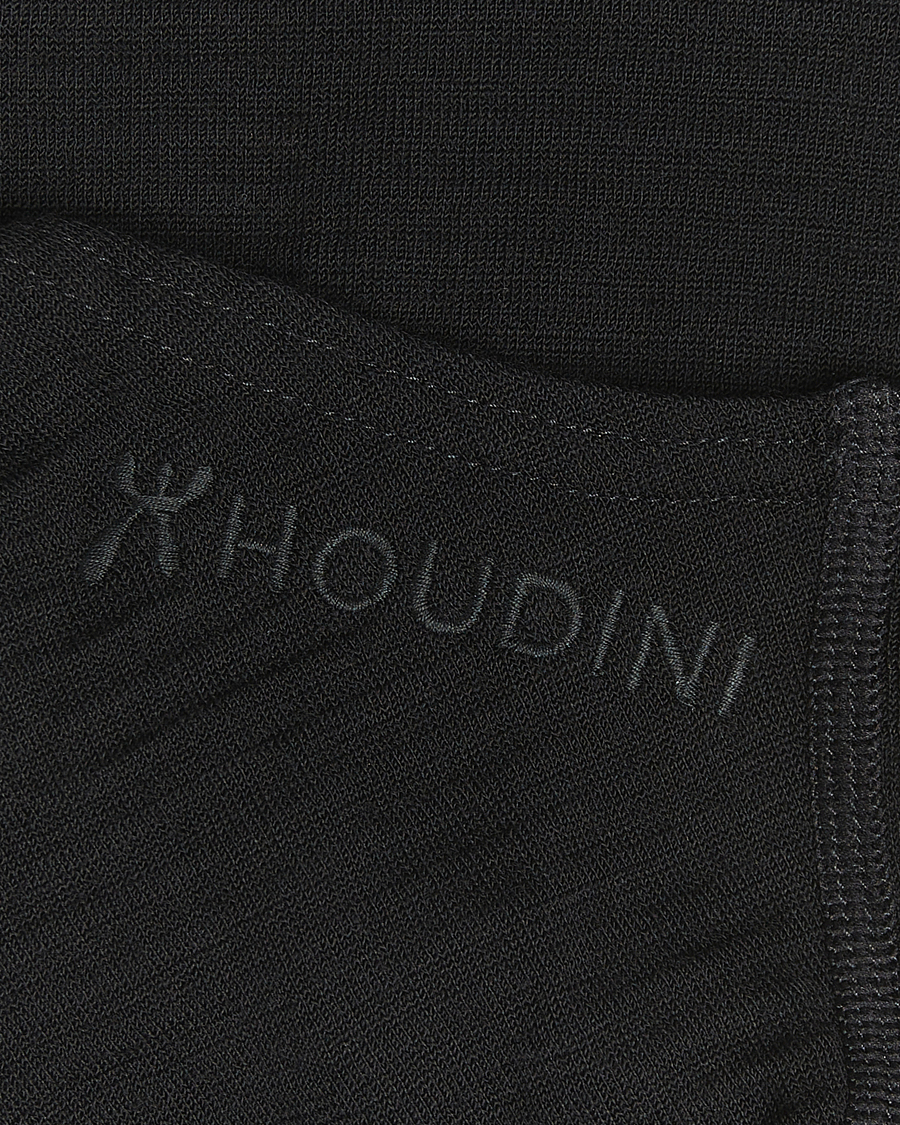 Herren | Mützen | Houdini | Desoli Merino Running Balaclava True Black