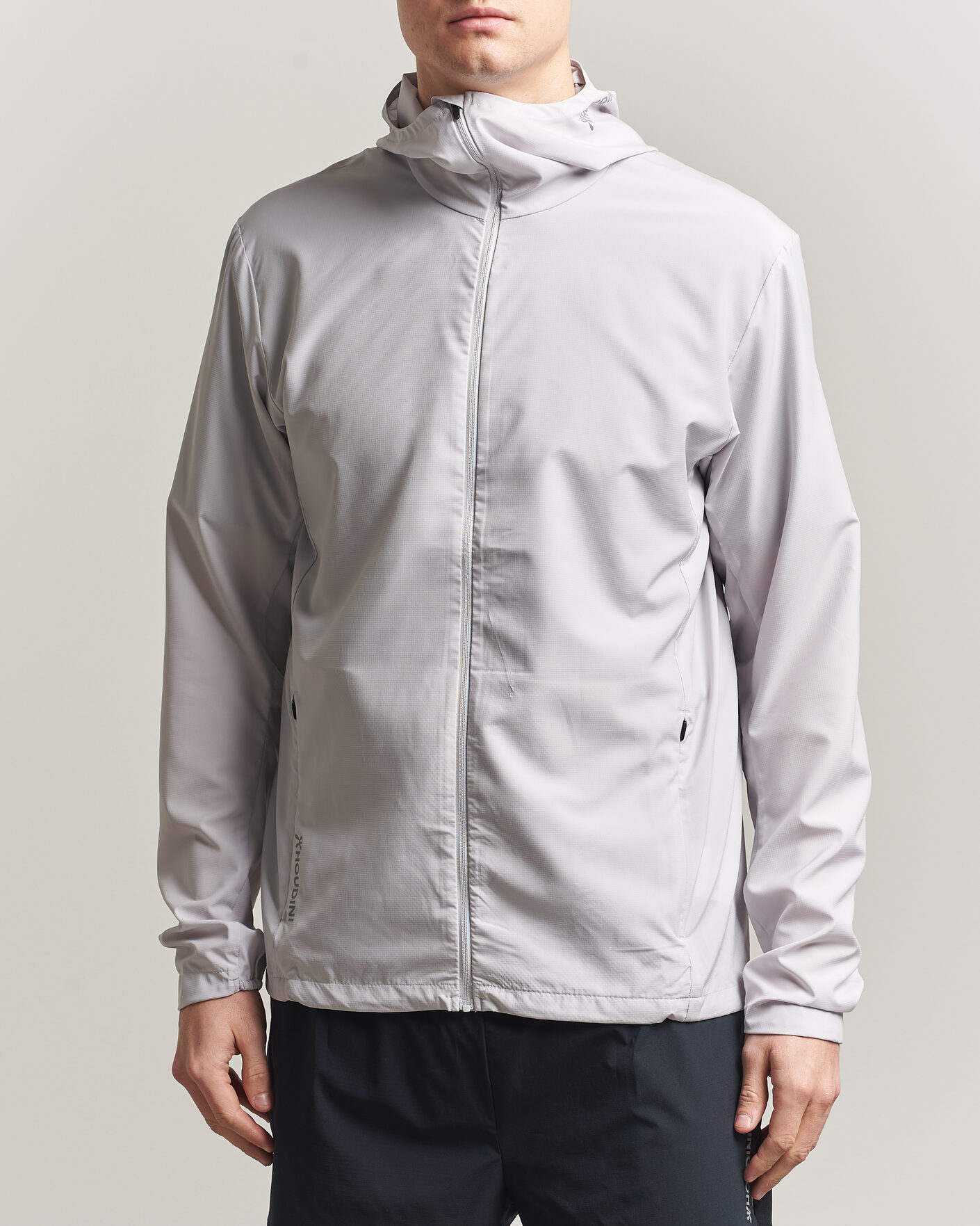 Herren | Jacken | Houdini | Pace Trail Houdi A Touch of Grey