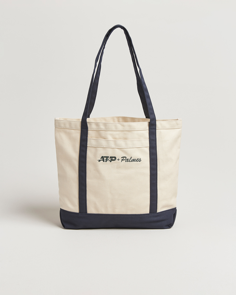 Herren | Taschen | Palmes | ATP Tour Tote Bag Off White