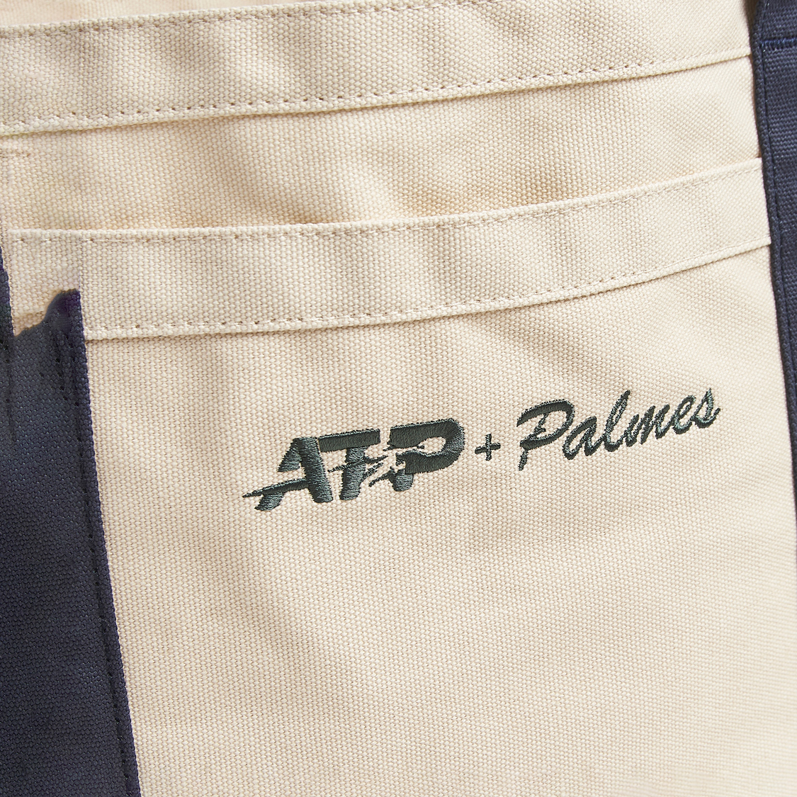 Herren | Taschen | Palmes | ATP Tour Tote Bag Off White