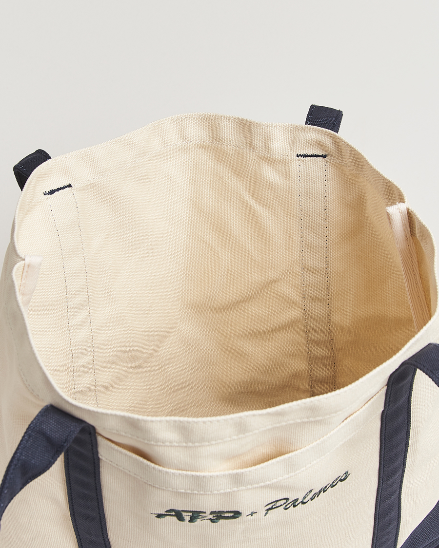 Herren | Taschen | Palmes | ATP Tour Tote Bag Off White