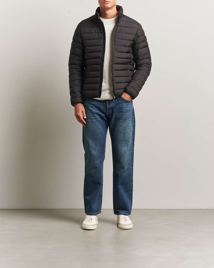 Herren | Jacken | Save The Duck | Erion Matt Lightweight Jacket Brown Black