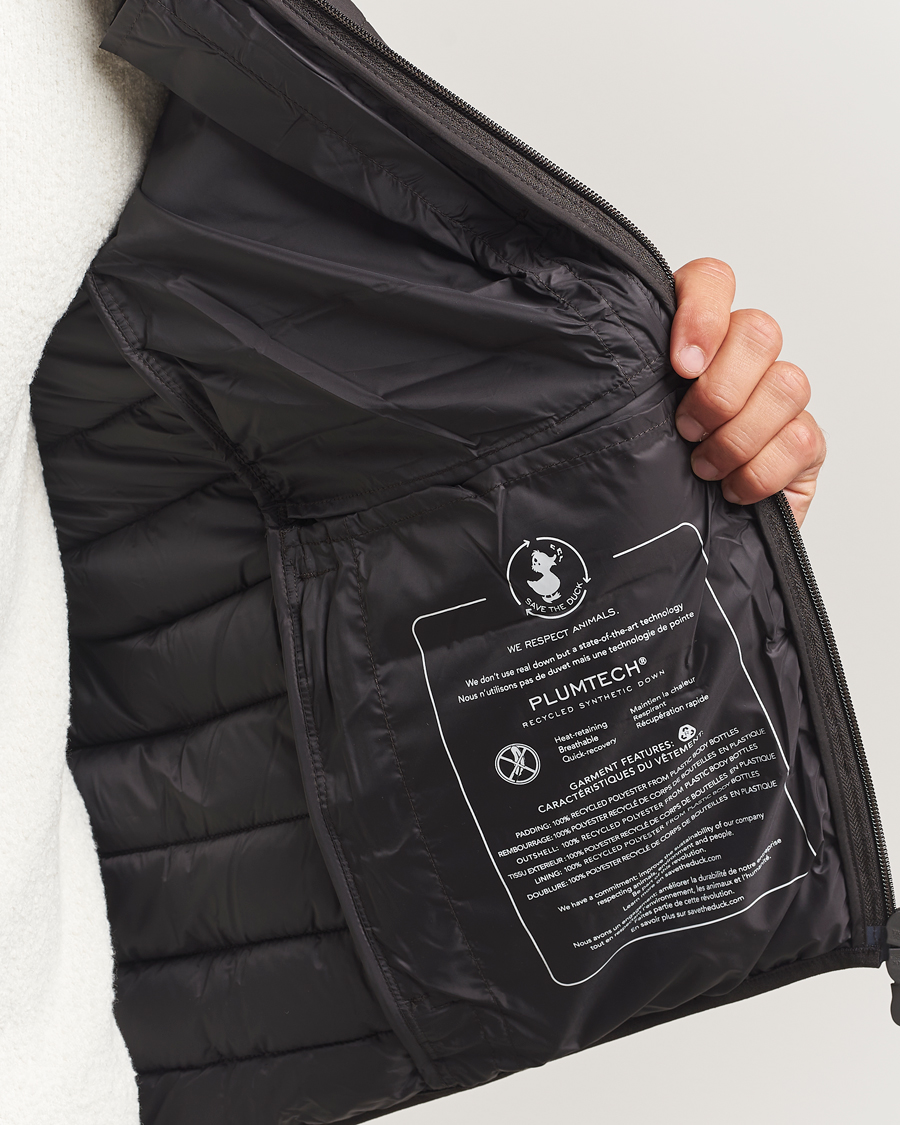 Herren | Jacken | Save The Duck | Erion Matt Lightweight Jacket Brown Black