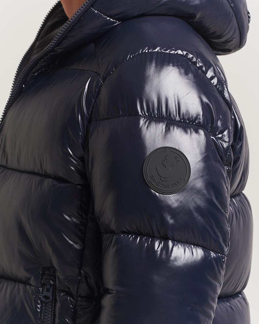 Herren | Jacken | Save The Duck | Edgard Padded Puffer Blue Black