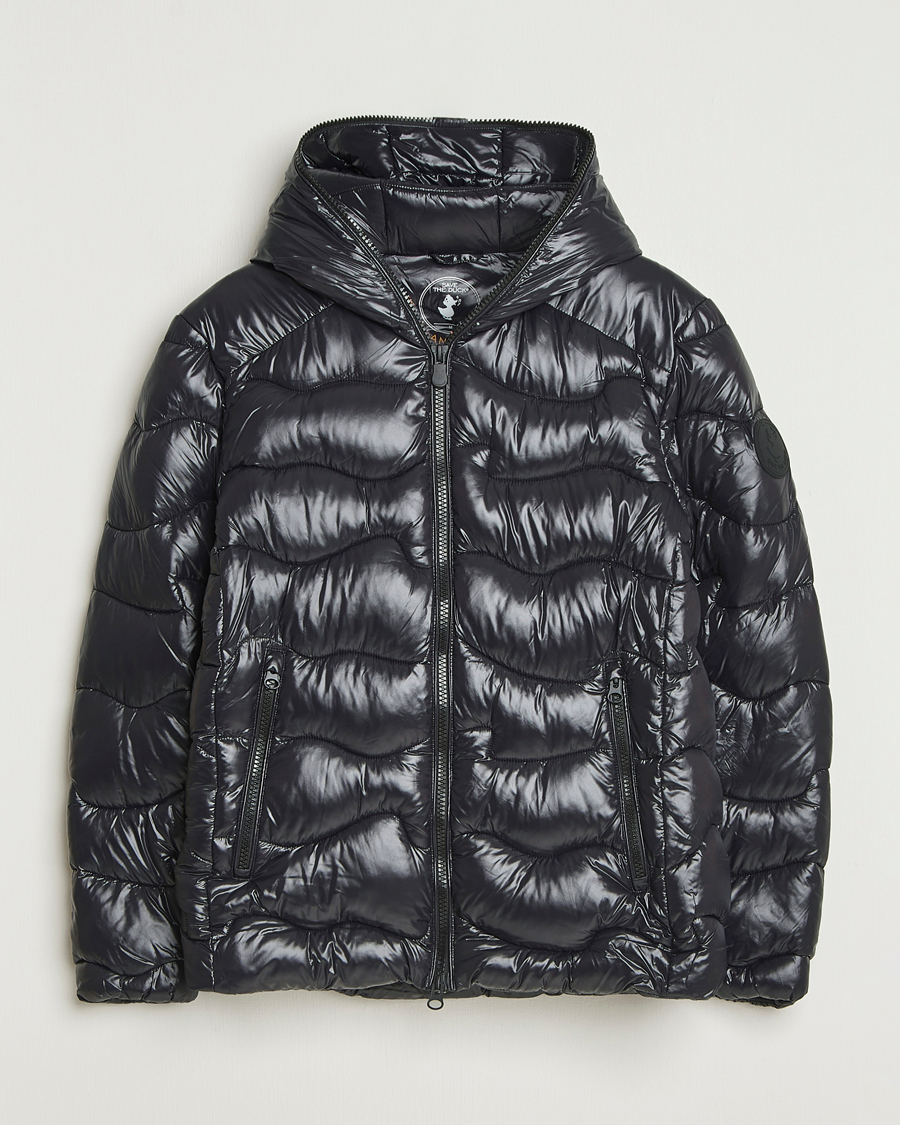 Herren | Jacken | Save The Duck | Chet Padded Puffer Black