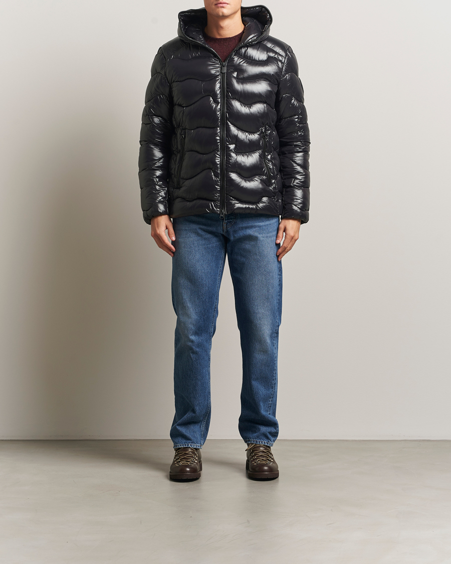 Herren | Jacken | Save The Duck | Chet Padded Puffer Black