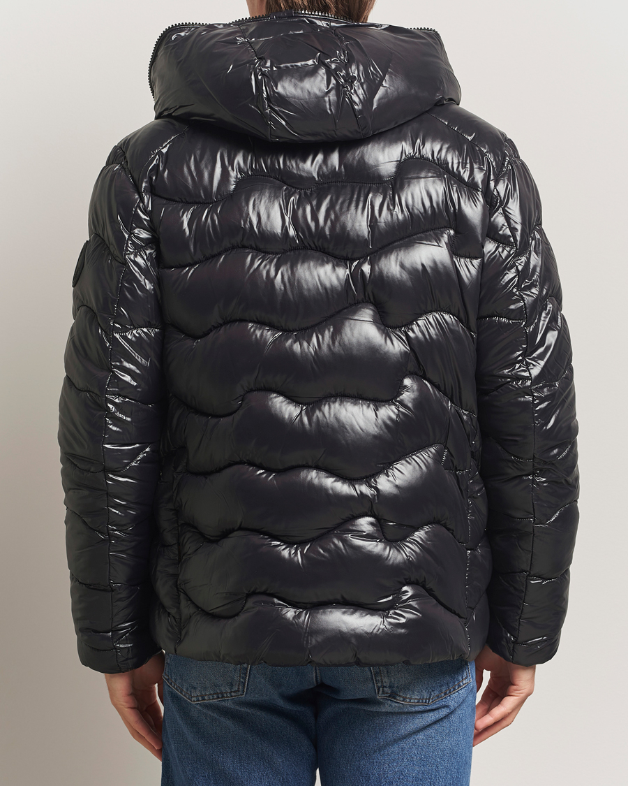 Herren | Jacken | Save The Duck | Chet Padded Puffer Black