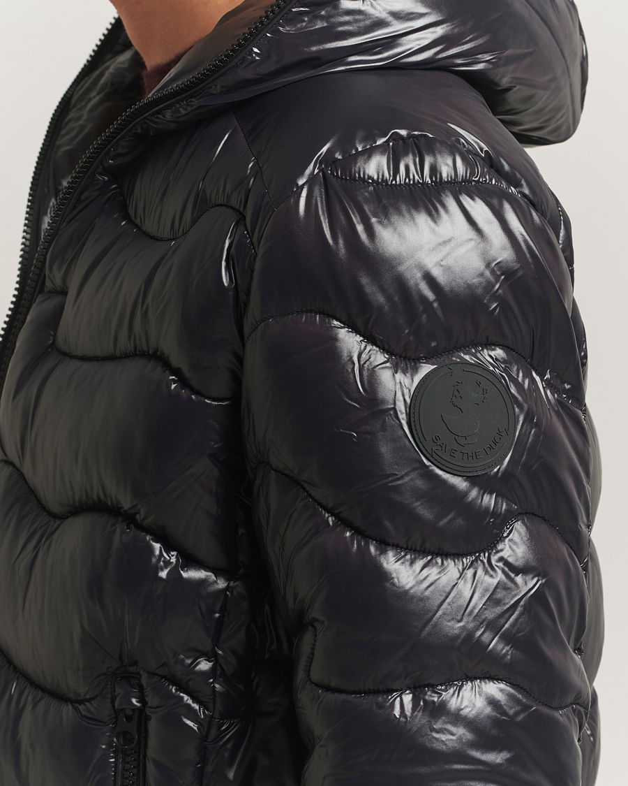 Herren | Jacken | Save The Duck | Chet Padded Puffer Black