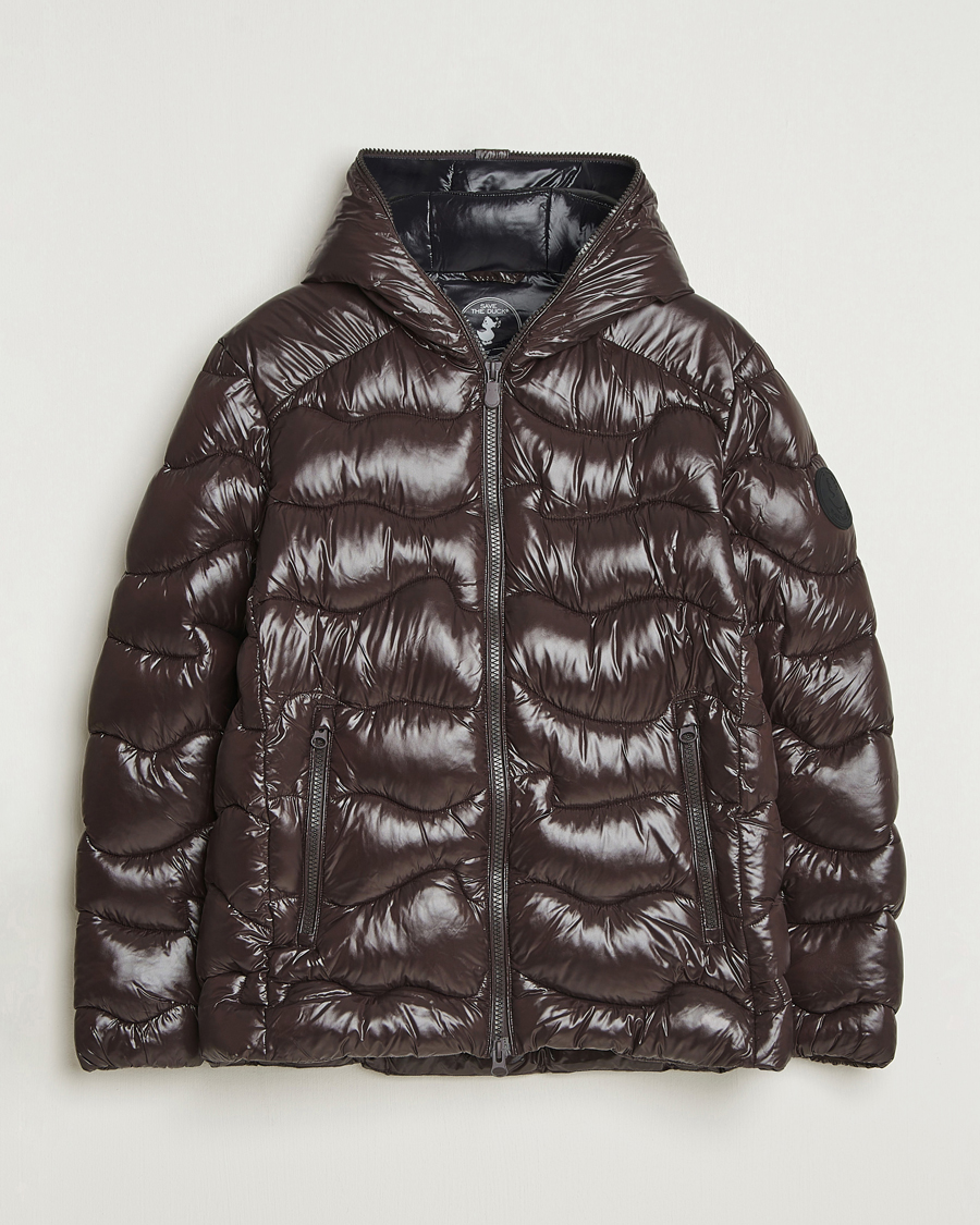 Herren | Jacken | Save The Duck | Chet Padded Puffer Brown Black