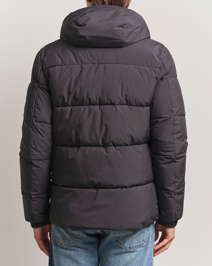 Herren | Jacken | Save The Duck | Alter Short Arctic Parka Brown Black