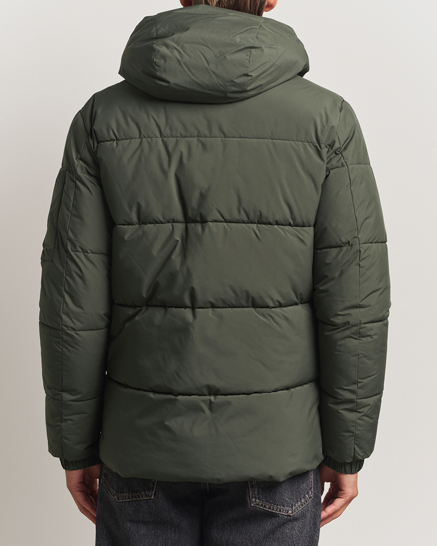 Herren | Jacken | Save The Duck | Alter Short Arctic Parka Land Green