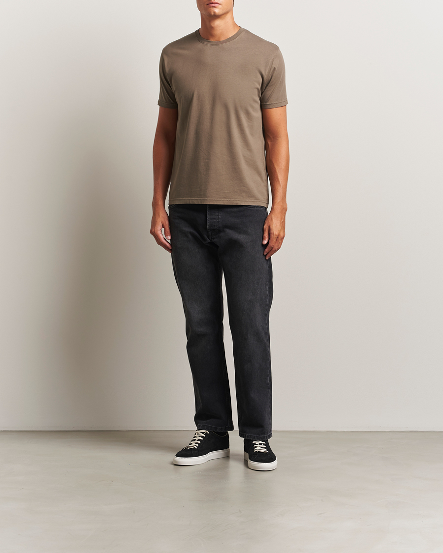 Herren | T-Shirts | Colorful Standard | Classic Organic T-Shirt Cedar Brown