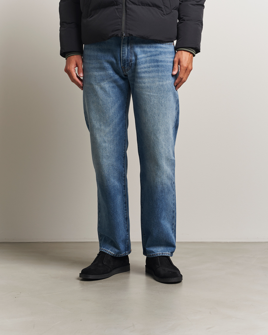 Herren | Boots | Fred Perry | Hawley Suede Chukka Boot Black