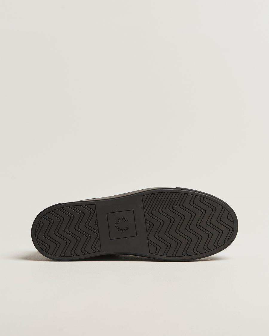 Herren | Sneaker | Fred Perry | B71 Nubuck Sneaker Anchor Grey
