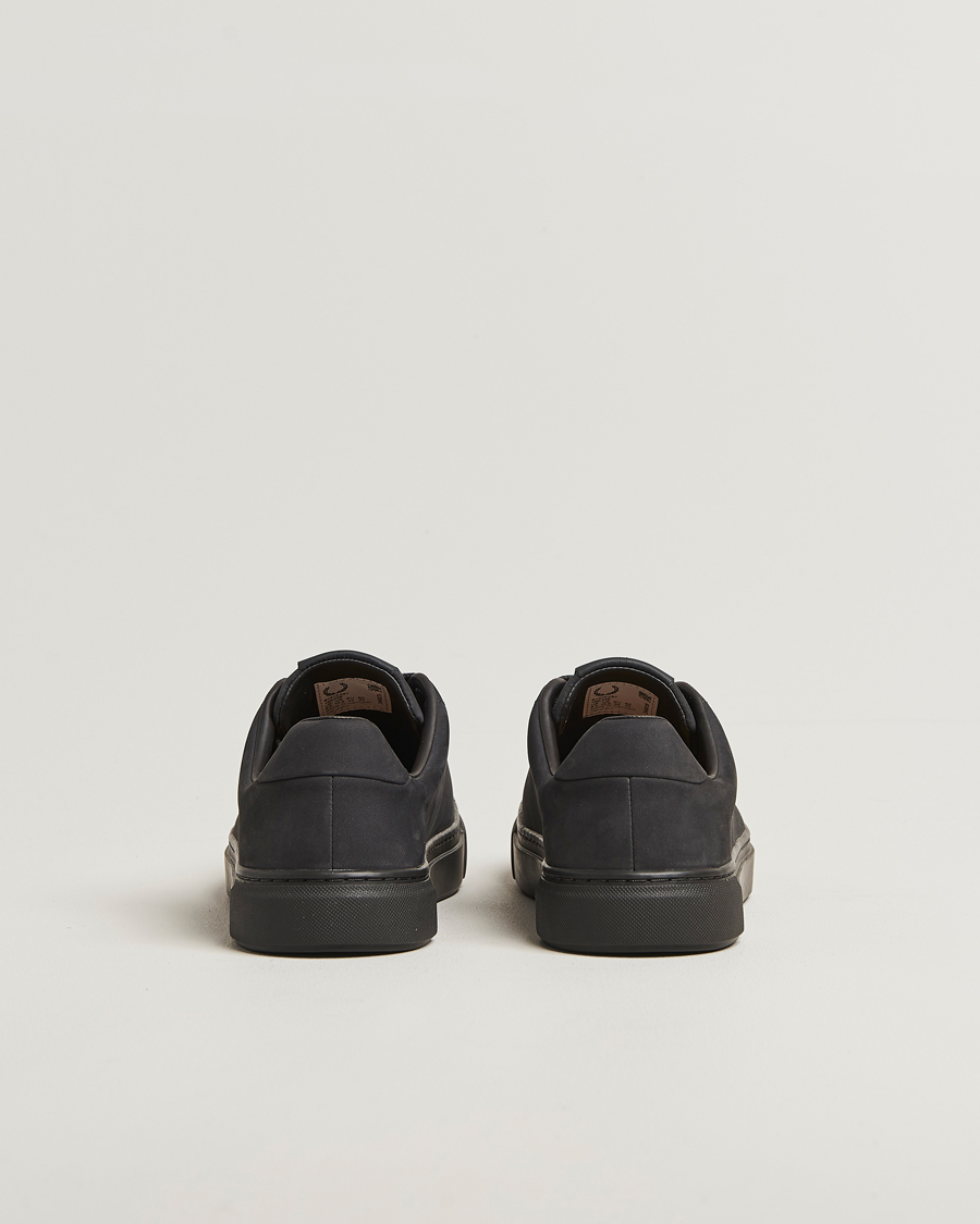 Herren | Sneaker | Fred Perry | B71 Nubuck Sneaker Anchor Grey