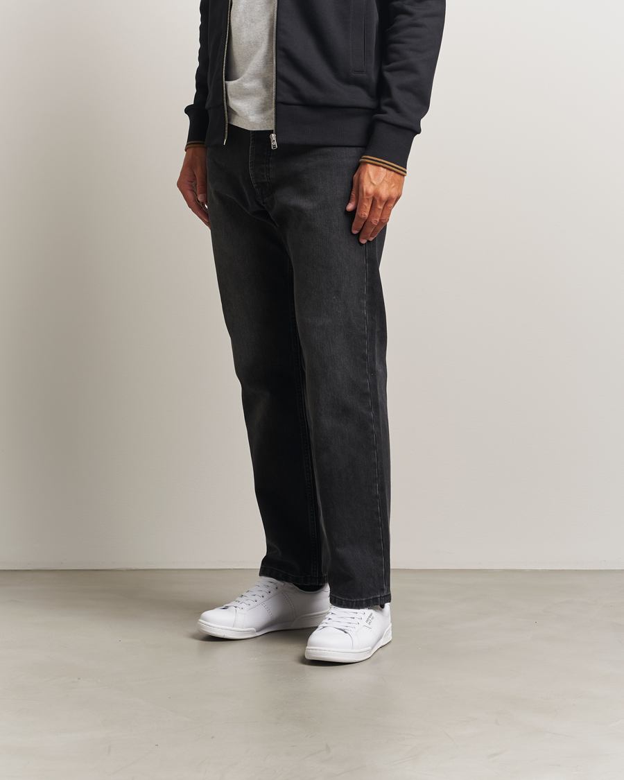Herren | Sneaker | Fred Perry | B722 Textured Leather Sneaker White