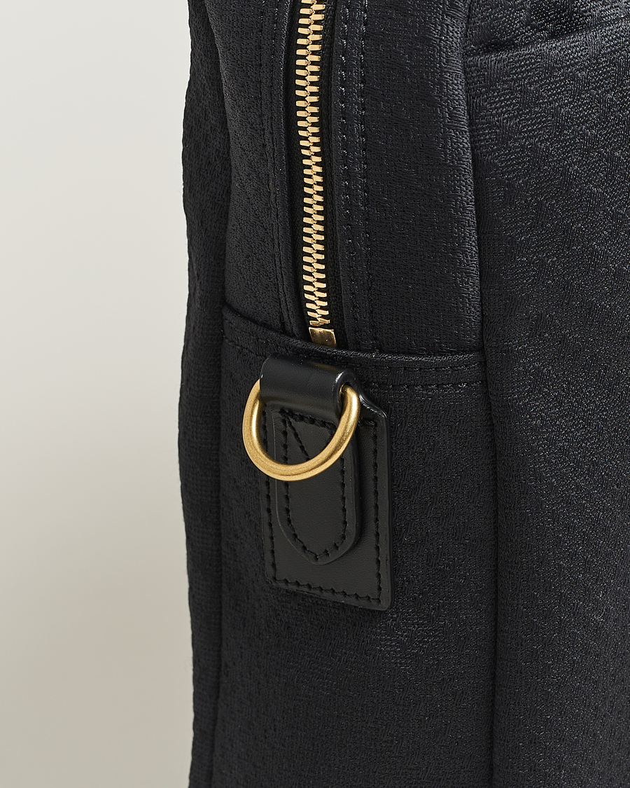 Herren | Taschen | Mismo | M/S Aspire Briefcase Haptic Black/Black