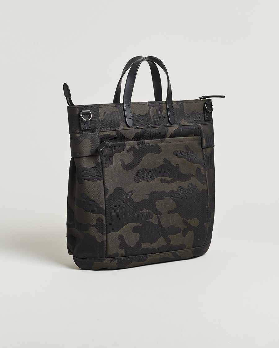 Herren | Taschen | Mismo | M/S Helmet Tote Bag Into The Deep/Black