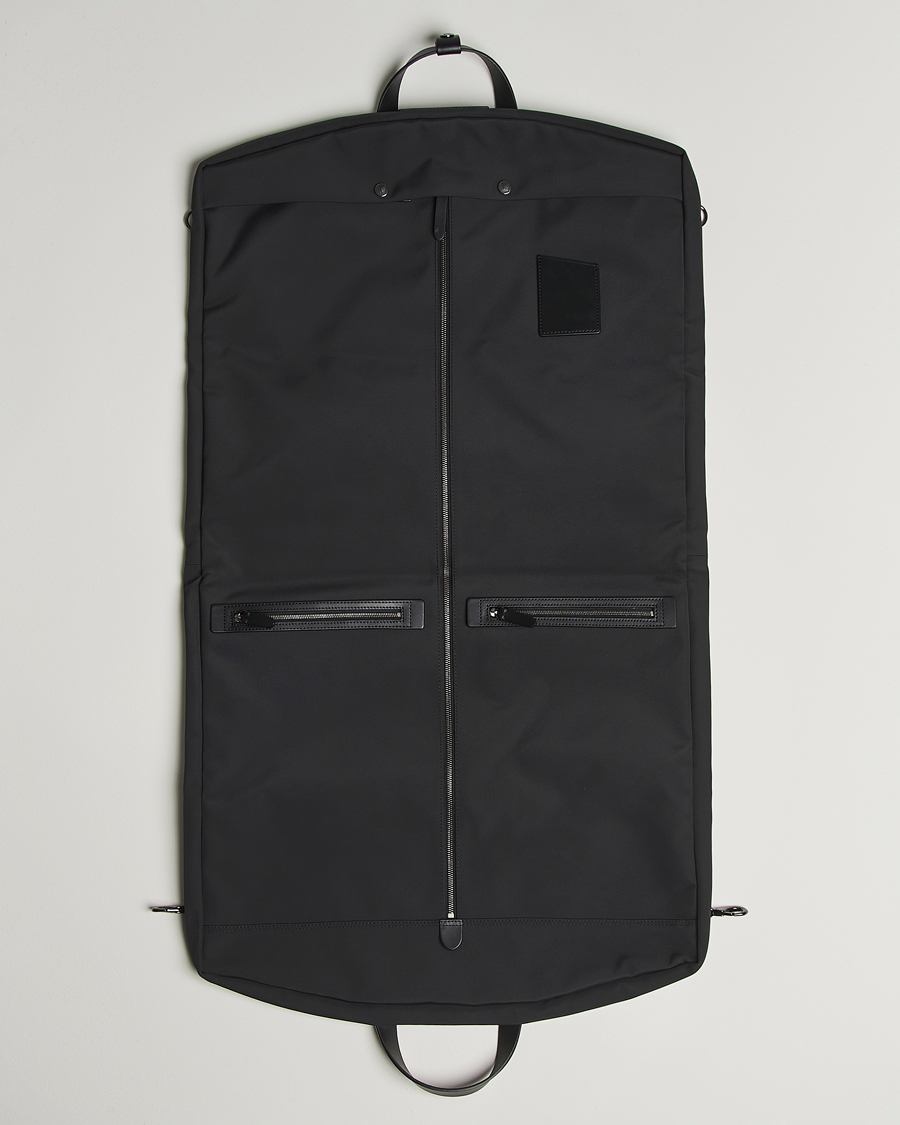 Herren | Taschen | Mismo | M/S Suit Carrier Eclipse Black/Black