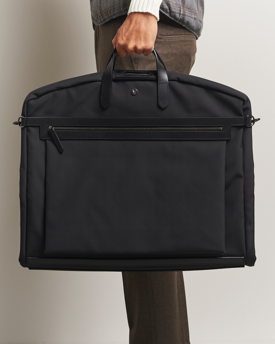 Herren | Taschen | Mismo | M/S Suit Carrier Eclipse Black/Black