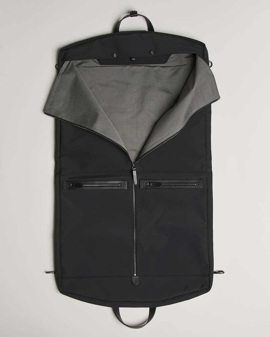 Herren | Taschen | Mismo | M/S Suit Carrier Eclipse Black/Black