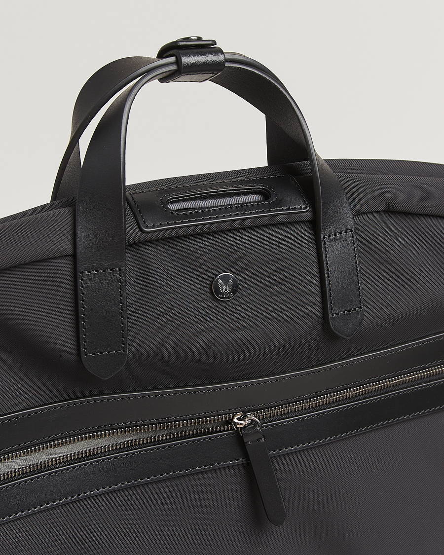 Herren | Taschen | Mismo | M/S Suit Carrier Eclipse Black/Black