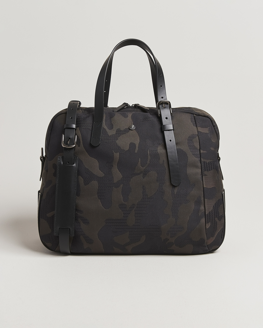 Herren | Taschen | Mismo | M/S Transit Weekendbag Into The Deep/Black