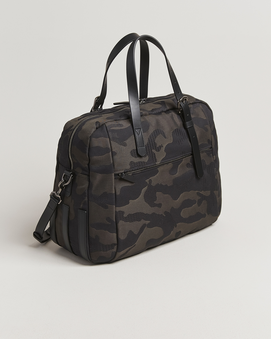 Herren | Taschen | Mismo | M/S Transit Weekendbag Into The Deep/Black