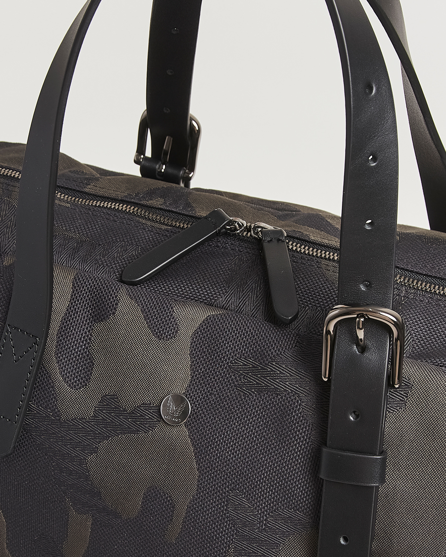 Herren | Taschen | Mismo | M/S Transit Weekendbag Into The Deep/Black