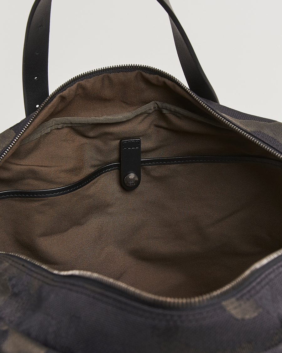 Herren | Taschen | Mismo | M/S Transit Weekendbag Into The Deep/Black