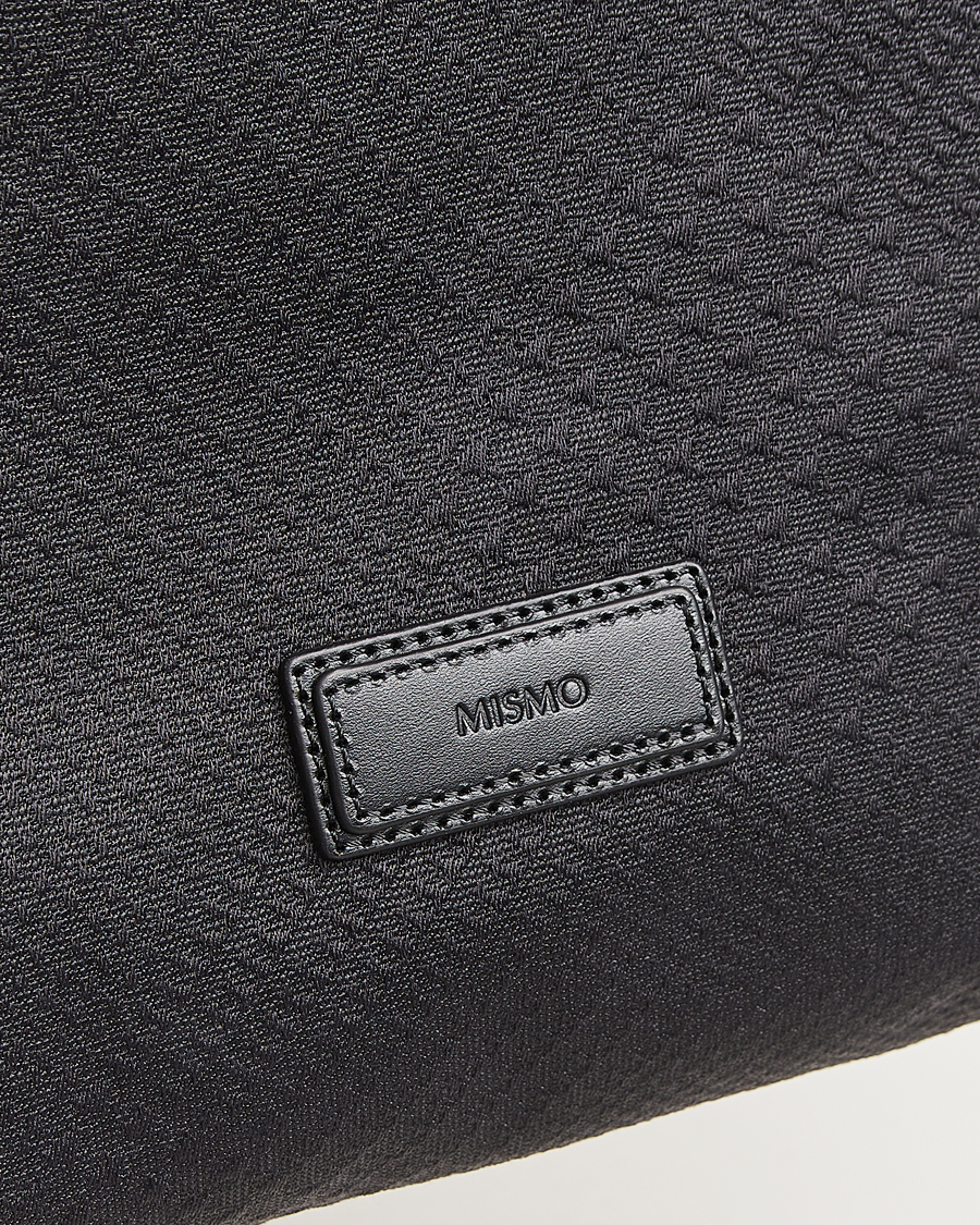 Herren | Taschen | Mismo | M/S Companion Tote Bag Haptic Black/Black